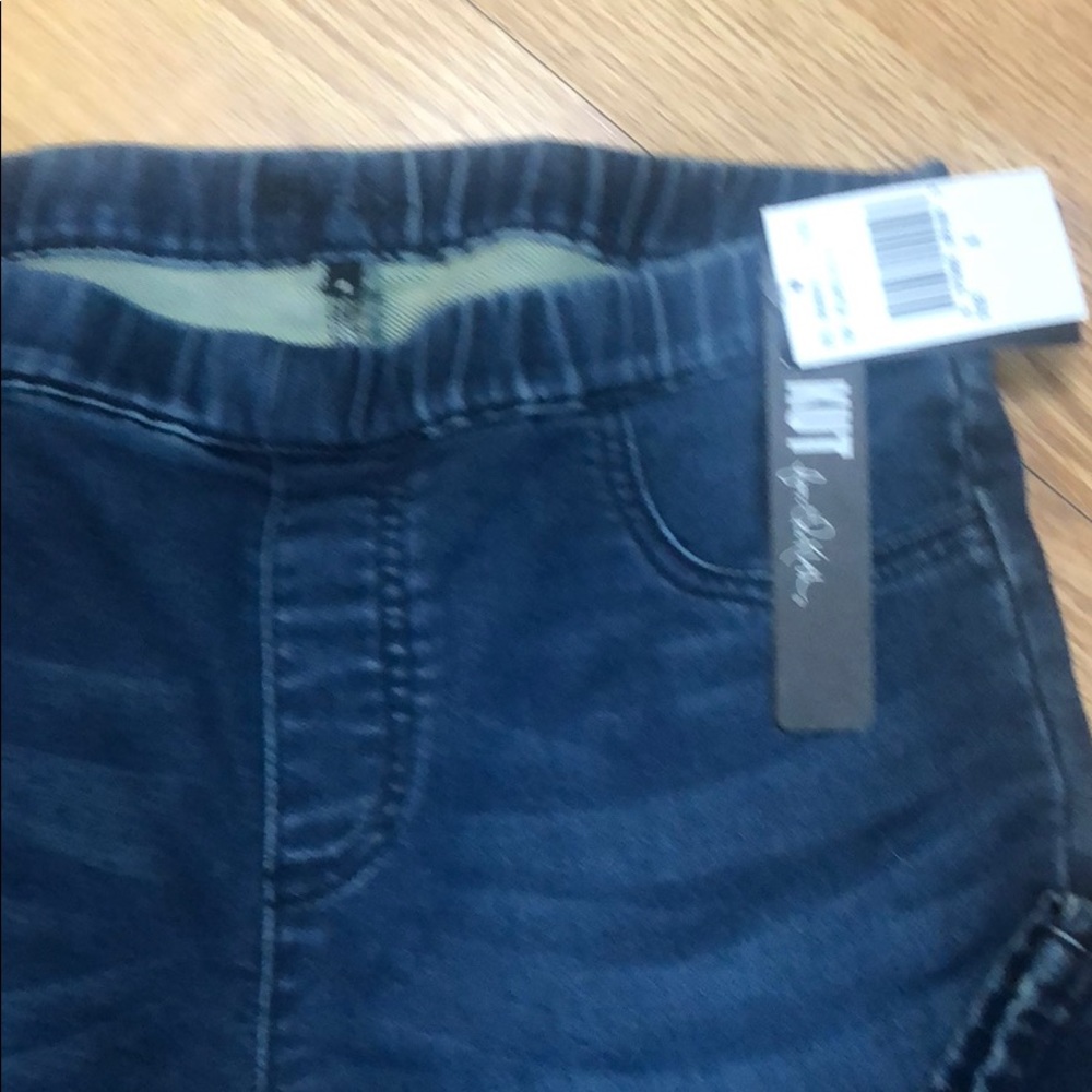 KUT from the KLOTH jegging size 4